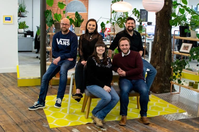 Manchester-based presentation design agency makes senior promotions