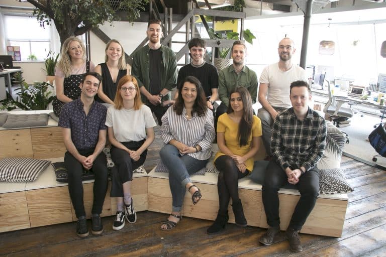 Buffalo 7 increases staff numbers by over 20% in 5 months  Business Manchester
