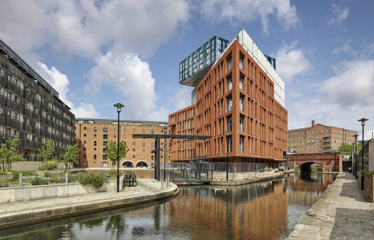 Town Centre Securities launches first PRS scheme in Manchester’s Piccadilly Basin