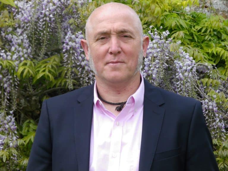 Leader of Manchester-based Ouch Training is recognised for international CEO Award