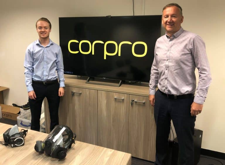 Respiratory mask & PPE manufacturer completes MBO with a swift CBILS funding package
