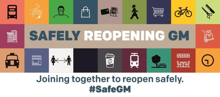 Business owners and employees urged to follow Safely Reopening GM guidelines