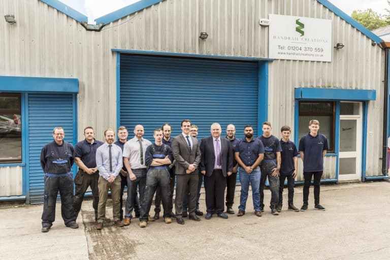 75% Made Smarter supported businesses adopt technology to enhance data collection and analysis