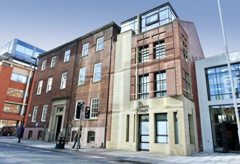 Full house for St John’s Court with third and final deal