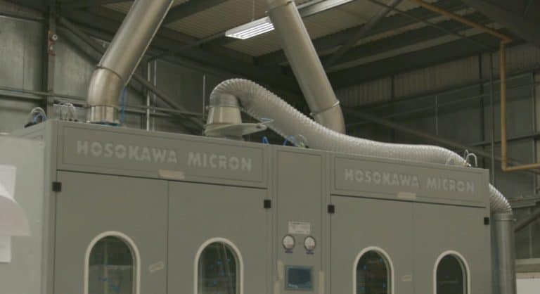 Siemens’ MindSphere helps Hosokawa Micron connect its entire digital factory