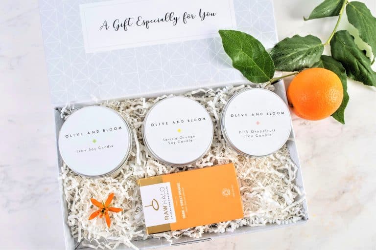 Manchester mum launches letter box gift business