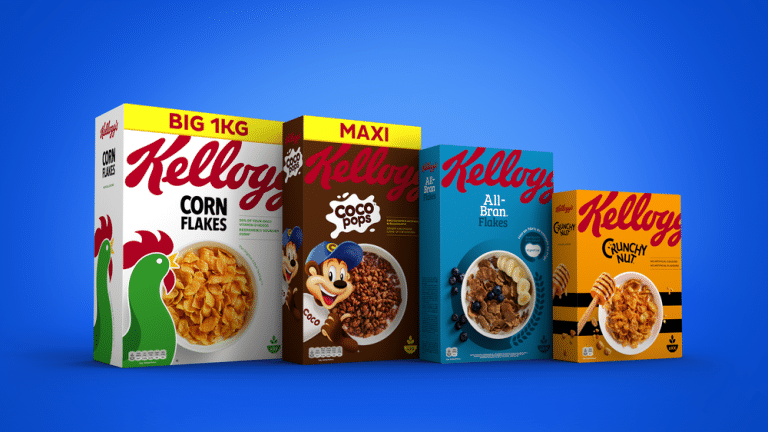 Cereal-sly good apprenticeship opportunity at Kellogg’s UK head office