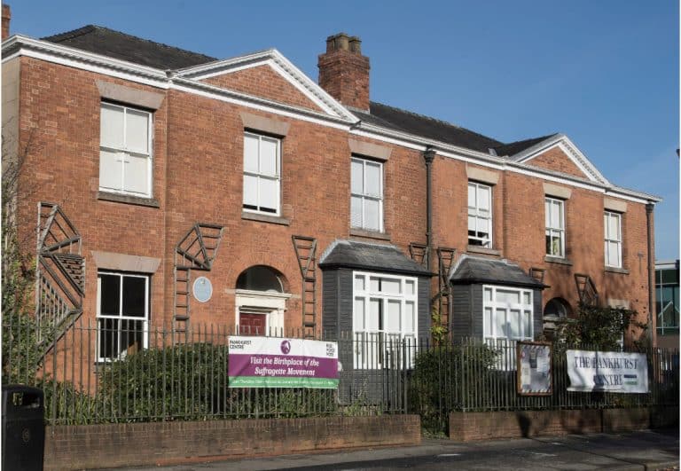 Manchester’s Pankhurst Trust seeks to appoint new Chair
