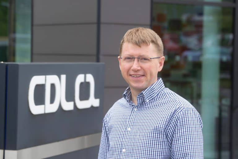 Rob Trueman appointed CDL Chief Technology Officer