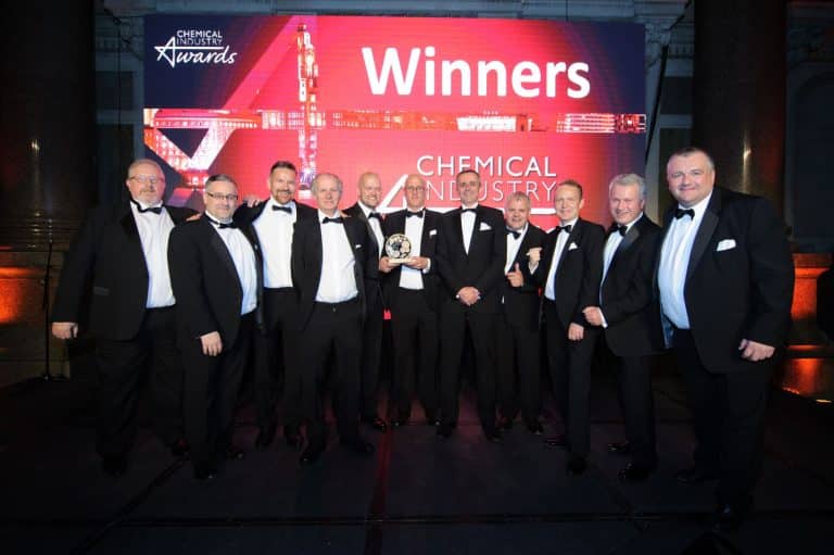 Stalybridge Chemicals Company Celebrates Major Industry Win