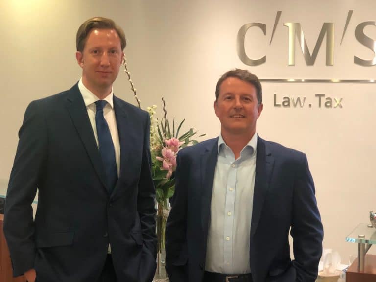 CMS bolsters Corporate capability in northern offices with new partner hire in Manchester