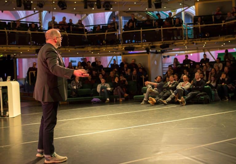 Camp Digital returns to Royal Exchange Theatre for 2019