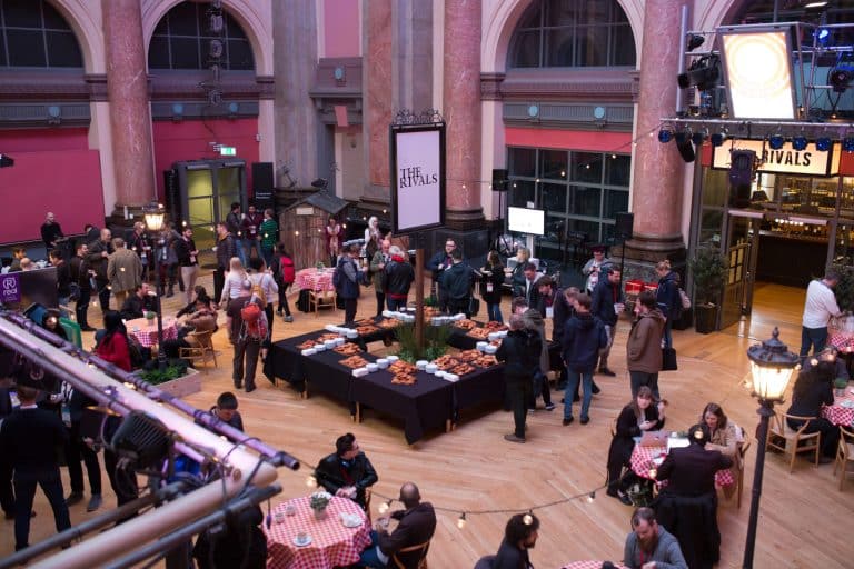 Camp Digital 2022 returns to Royal Exchange Theatre as hybrid event with line-up of prominent speakers