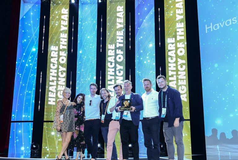 Manchester’s Havas Lynx scoops Healthcare Agency of the Year at Cannes
