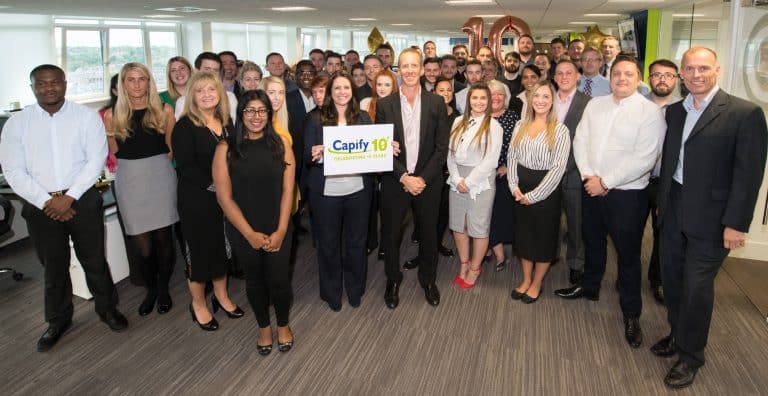 Alternative finance provider set to drive over £125 million into the UK SME market over the next few years as it celebrates 10 years in business