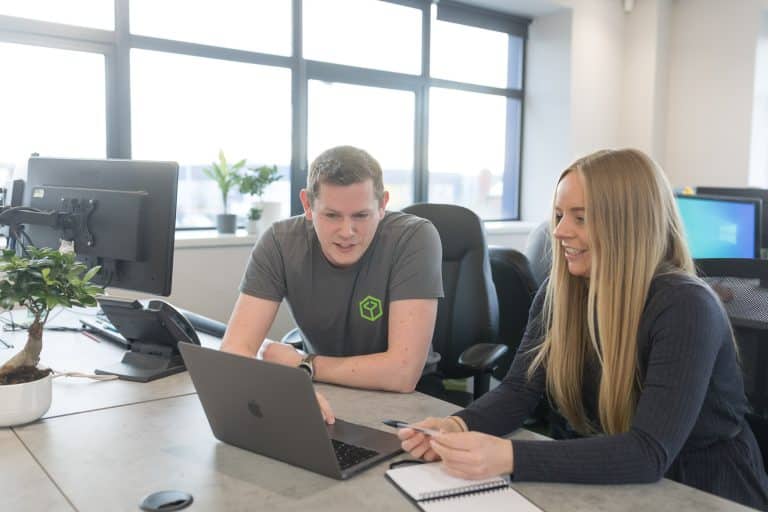 Manchester-Based Software Engineers Boast Record Growth