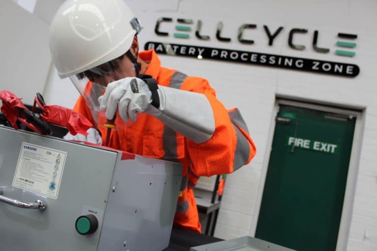 SER GROUP LAUNCHES INNOVATIVE EV BATTERY RECYCLING DIVISION