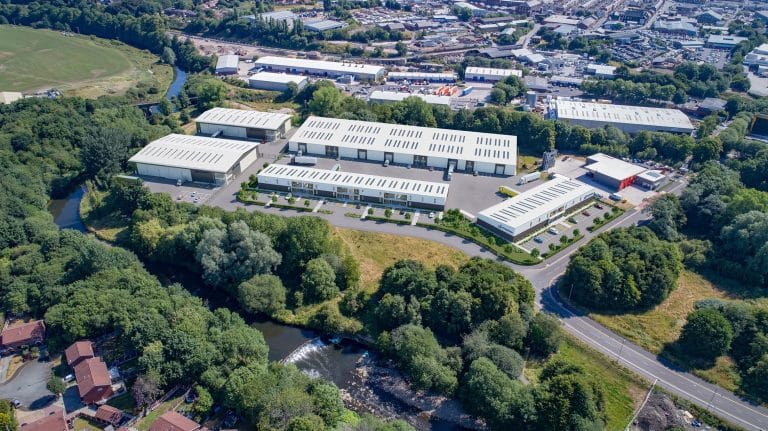 Planning approved for Bury business park