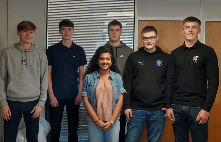 Raft of new accounting talent joins Champion