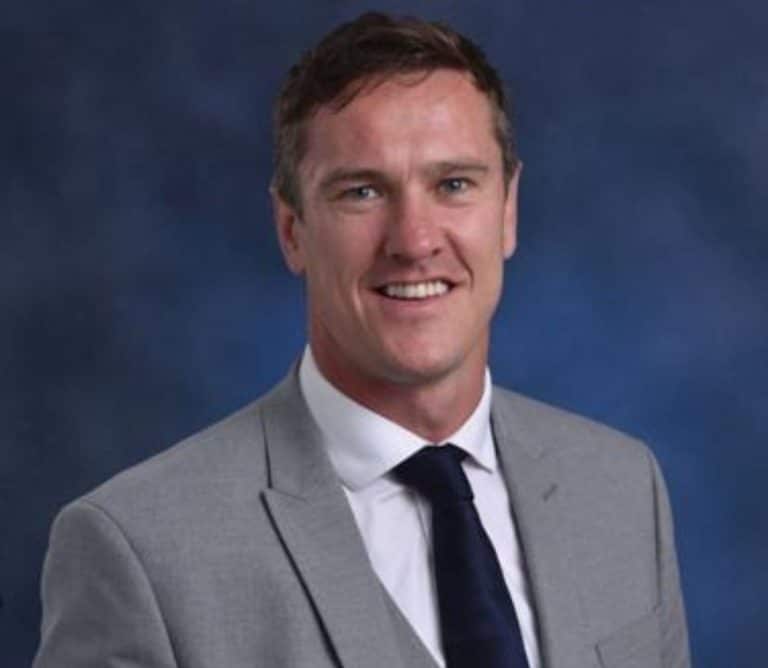 Ex-England rugby star appointed at Cheshire Business School