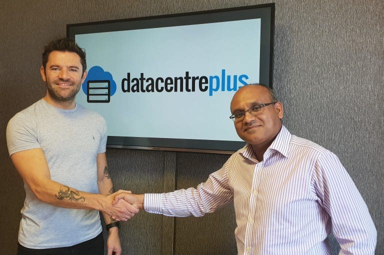 Chris Marsh joins Datacentreplus as a Brand Ambassador