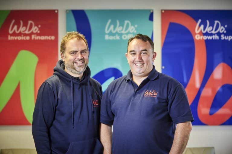 WEDO MAKES SEVEN-FIGURE INVESTMENT IN AUSTRALIAN INVOICE AND TRADE FINANCE BUSINESS