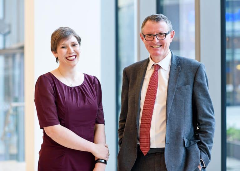 Corporate commercial duo join Browne Jacobson to bolster health team 