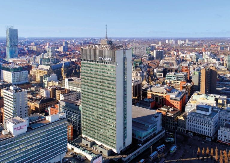 Schroders adds to city tower team with agent appointment