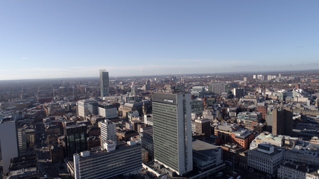  Global customer data science company agree 10-year lease at Manchester’s City Tower