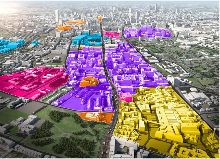Manchester City Council selects three businesses to help make the city truly smart