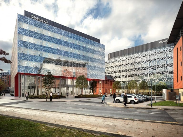 Next phase of work-leading Manchester genomics hub takes shape