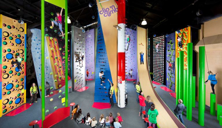 New clients Clip ‘n Climb and Ultimate Recreation both sign with Toast PR 