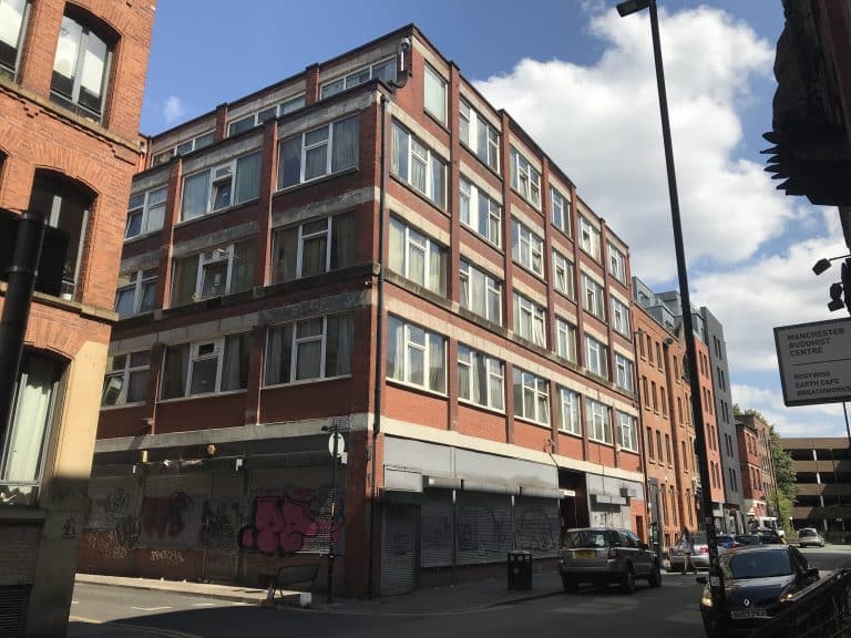 Northern Quarter student block changes hands