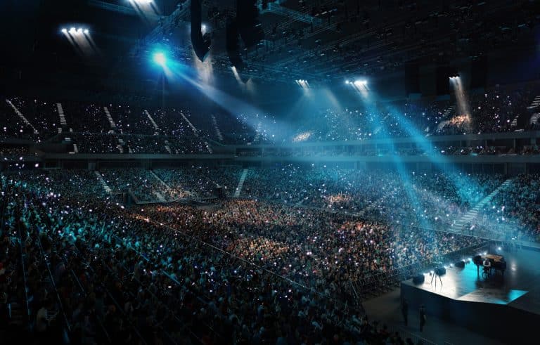 Co-op Live reveals unique ‘smart bowl’ design as opening moves closer