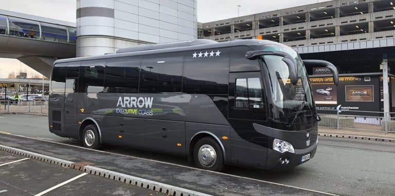 Arrow Cars invests £300k in Manchester Airport fleet