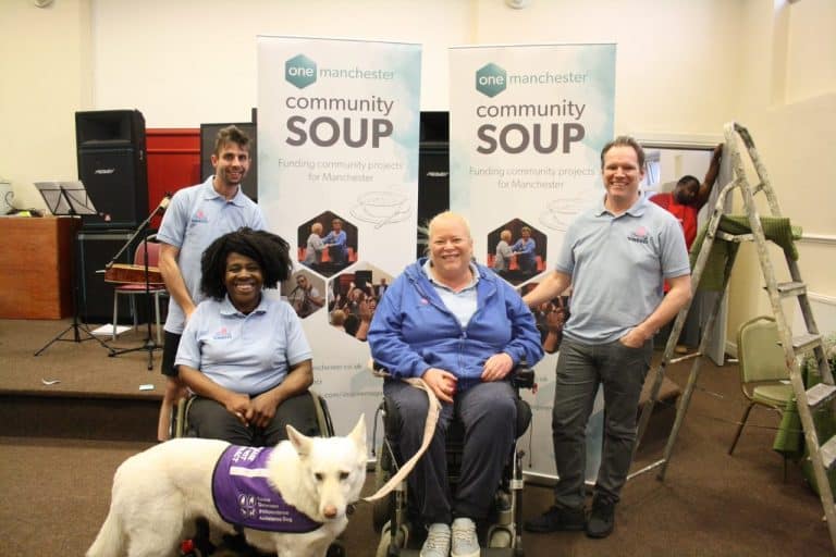 One Manchester’s Community Soups Help 108 Projects With £179,000 of Funding