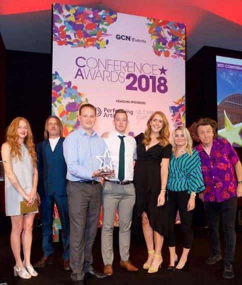Triple award success for Manchester Central