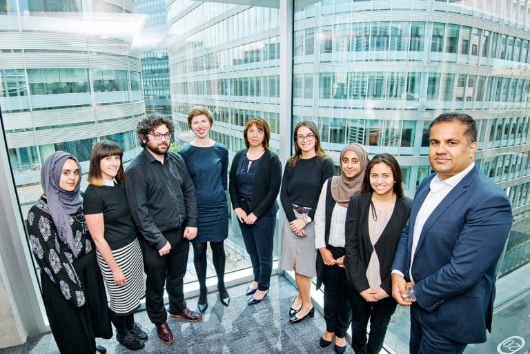 Shoosmiths Manchester marks year of growth with nine hires