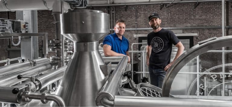 Edwin James Group aligns brands to support growth.