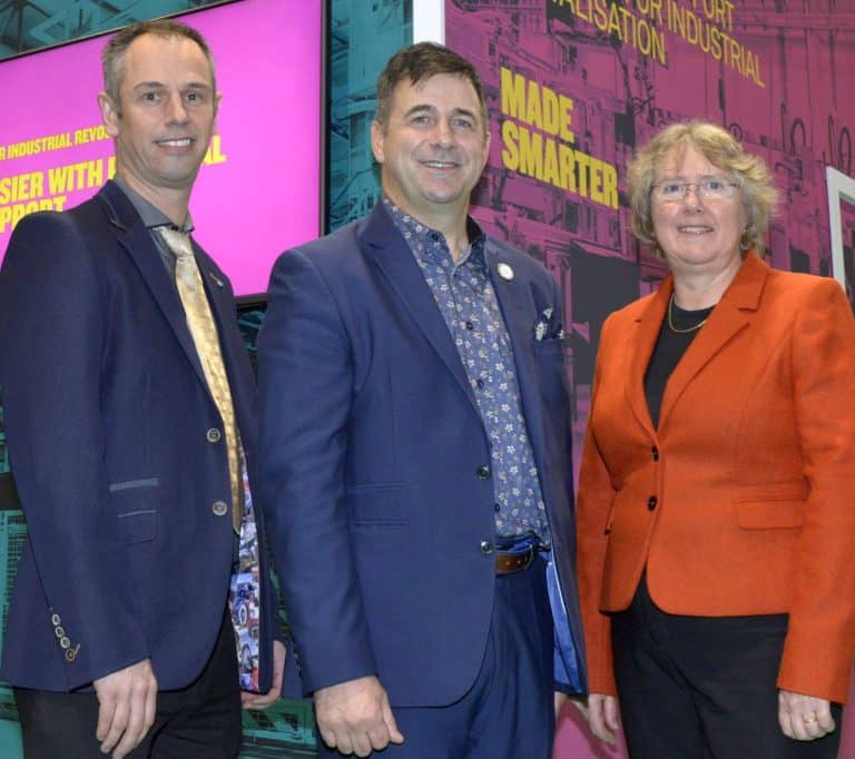 Rochdale gets flavour of manufacturing Made Smarter