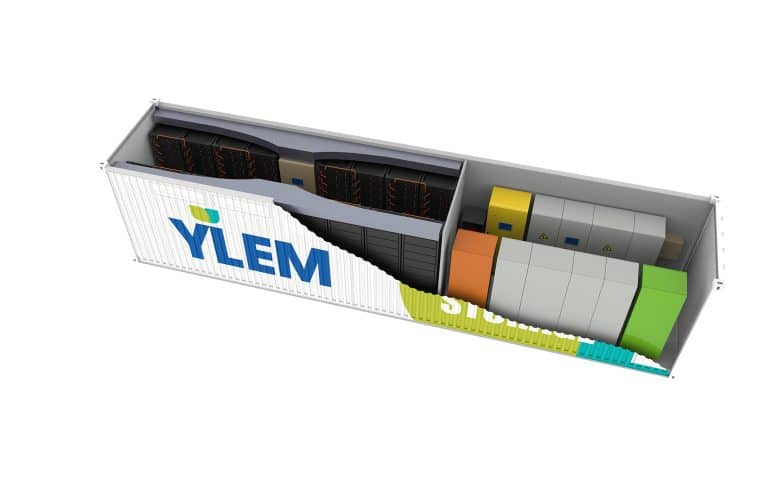 Salford company secures exclusive battery energy storage supply deal