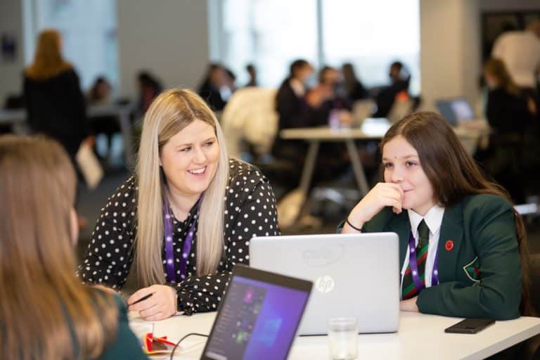 NW Cyber Corridor boosted by further investment with HOST piloting NCSC’s CyberFirst Schools in the North West