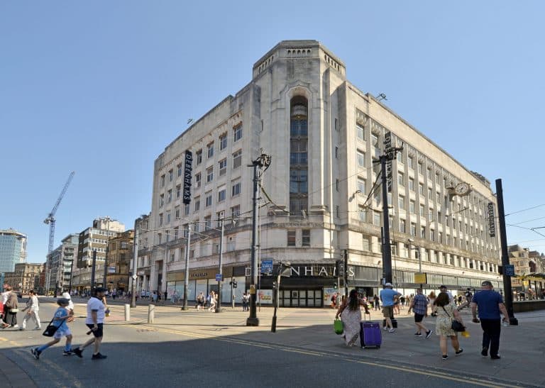 AM alpha to redevelop landmark Rylands building in the heart of Manchester