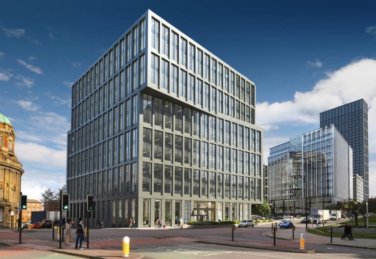NOMA TO PUSH AHEAD WITH 200,000 sq. ft. NET ZERO SPECULATIVE OFFICE DEVELOPMENT