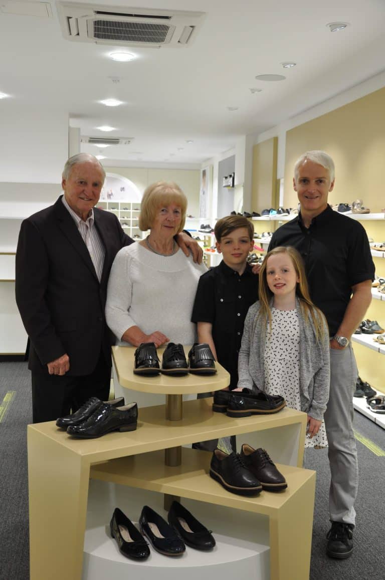 Family business Meeks Shoes re-opens in Stockport following surge of online sales during lockdown