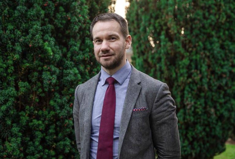 Matthew Singleton lands high profile role