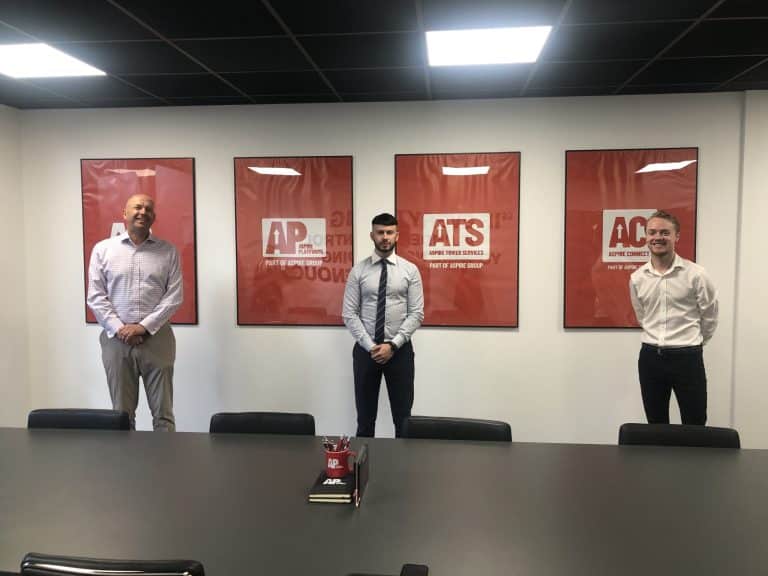 NORTH-WEST platform hire expert expands into London with acquisition
