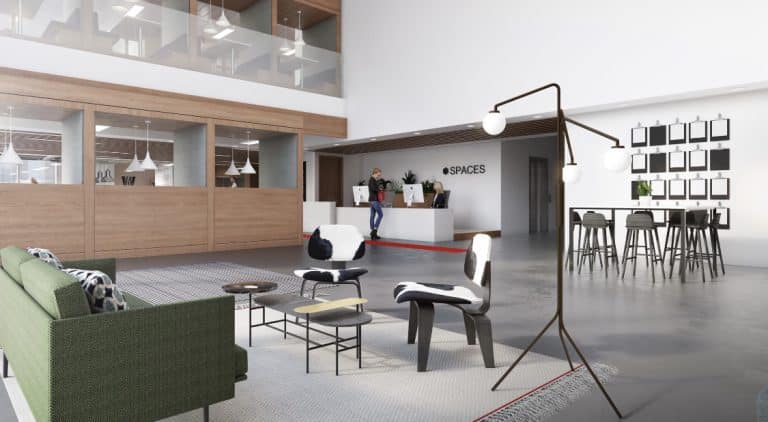 HURST AGREES OFFICE DEAL AT SPACES DEANSGATE