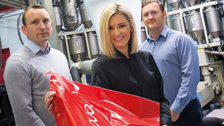 Packaging specialist wins Queen’s Award for Enterprise