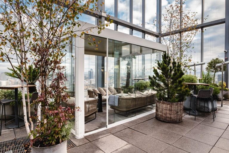 20 Stories welcomes the festive period with the launch of their Ciroc Winter Terrace